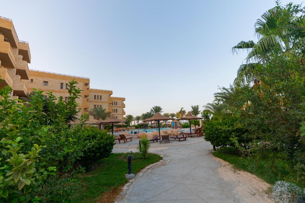 Palma Resort Hurghda Hurghada Exteriör bild