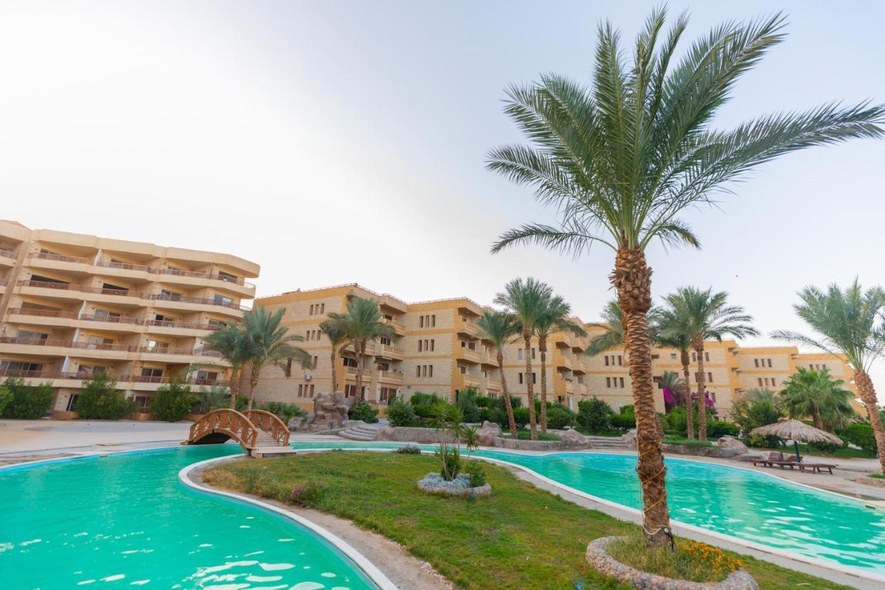 Palma Resort Hurghda Hurghada Exteriör bild