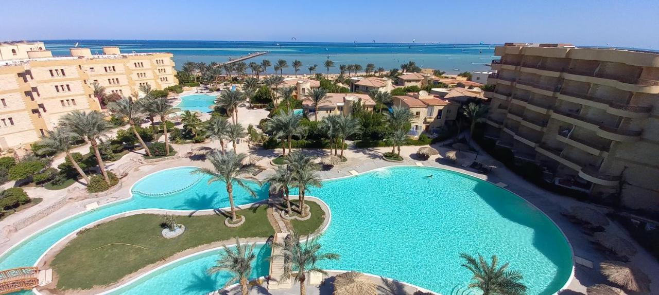 Palma Resort Hurghda Hurghada Exteriör bild
