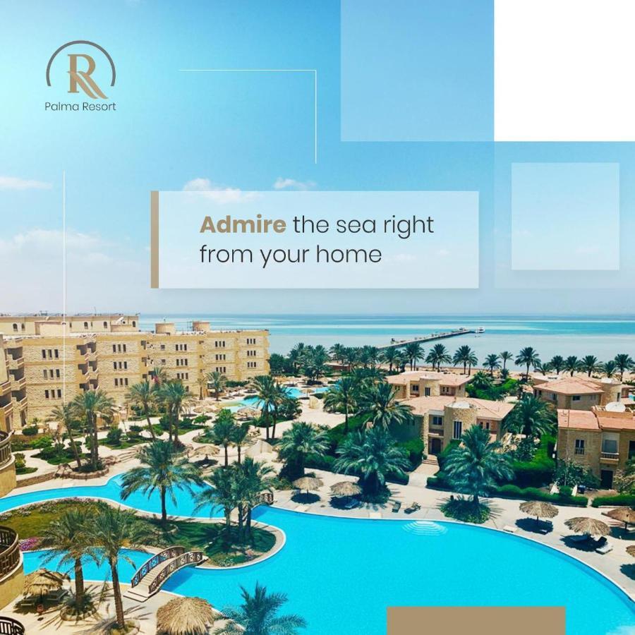 Palma Resort Hurghda Hurghada Exteriör bild