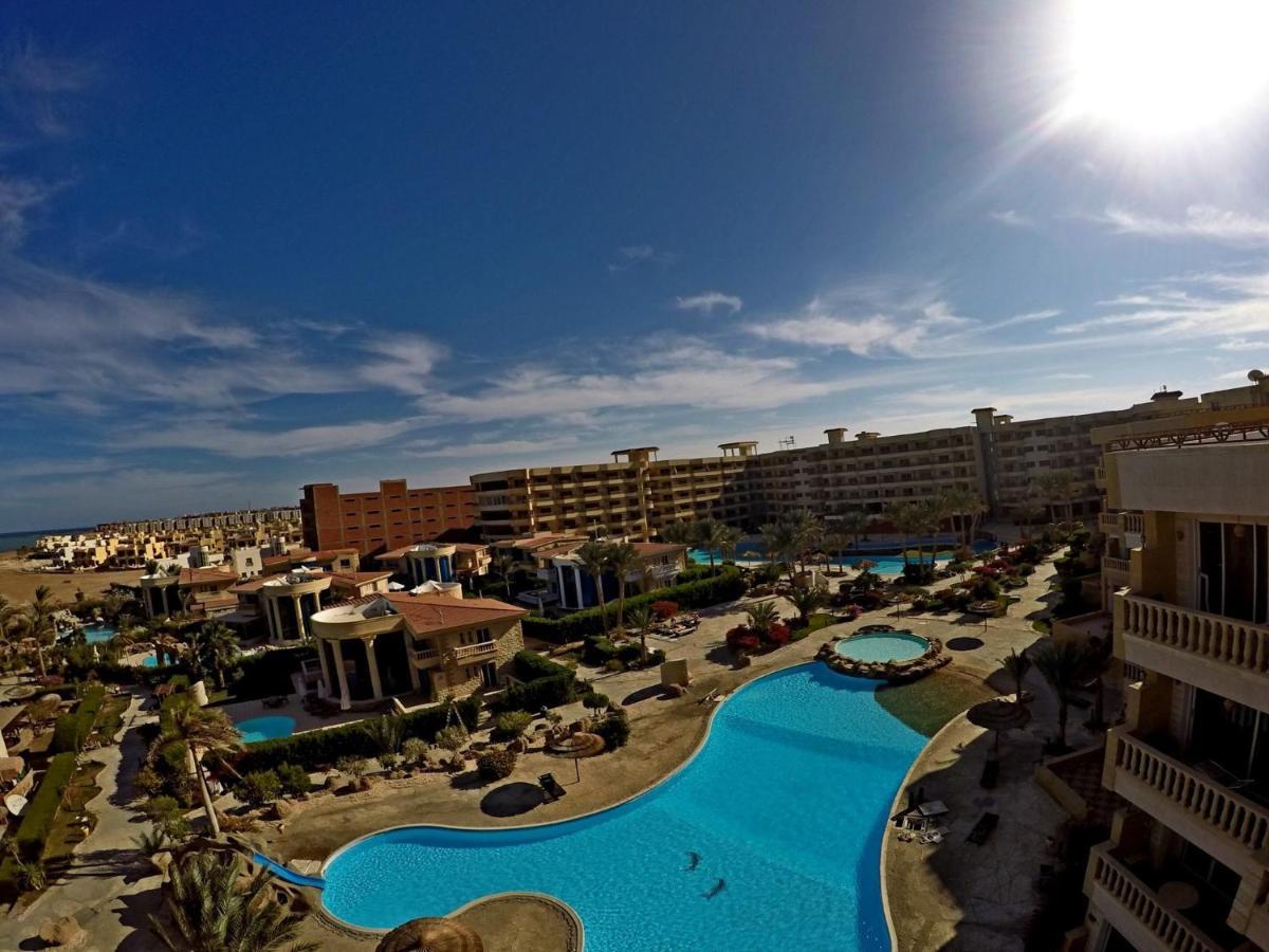 Palma Resort Hurghda Hurghada Exteriör bild