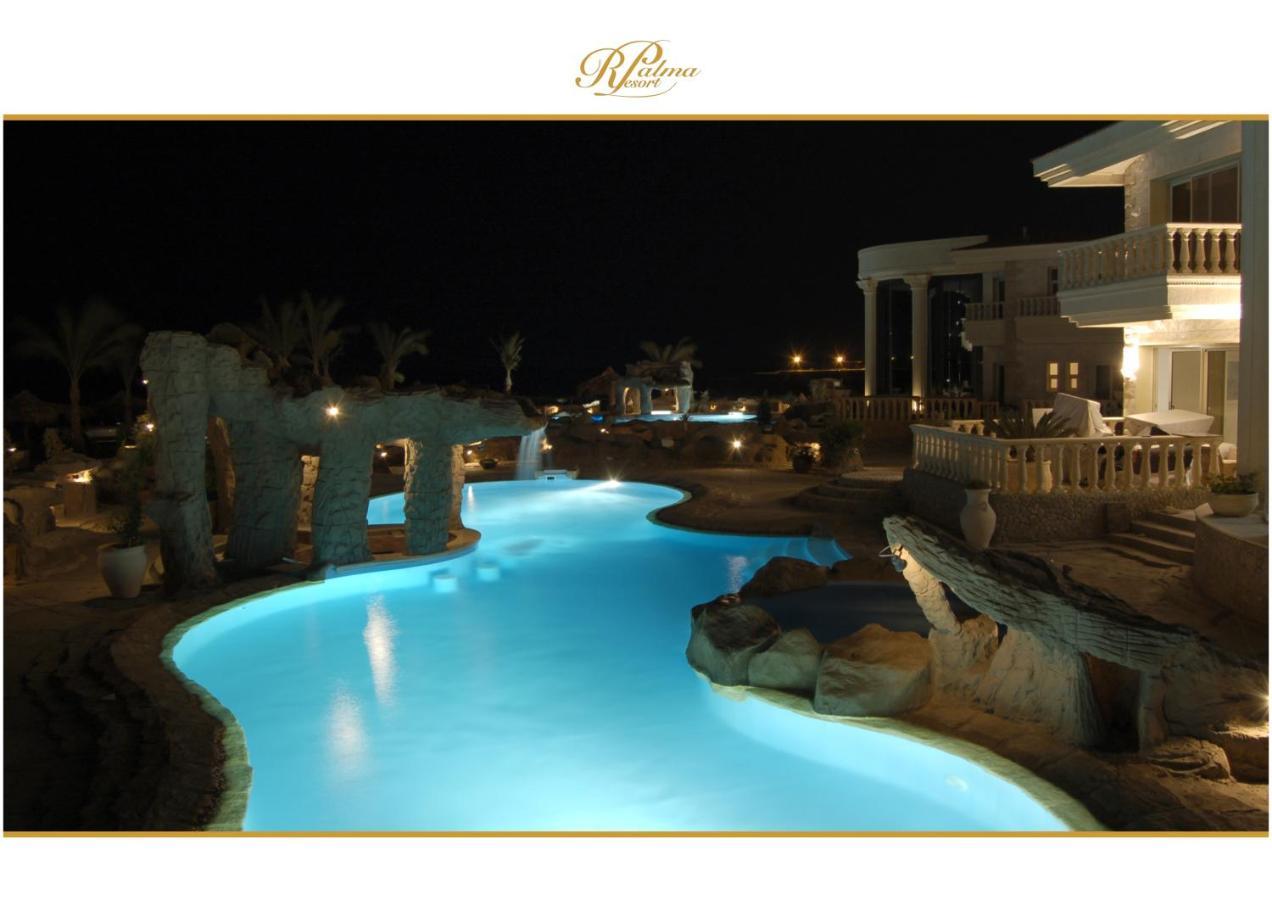 Palma Resort Hurghda Hurghada Exteriör bild