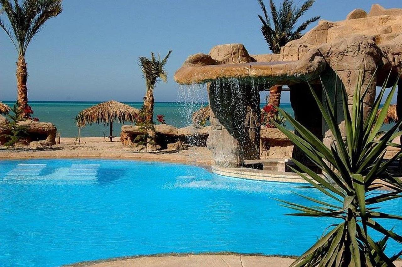 Palma Resort Hurghda Hurghada Exteriör bild