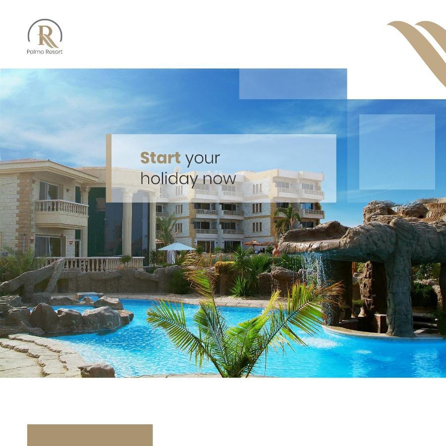 Palma Resort Hurghda Hurghada Exteriör bild