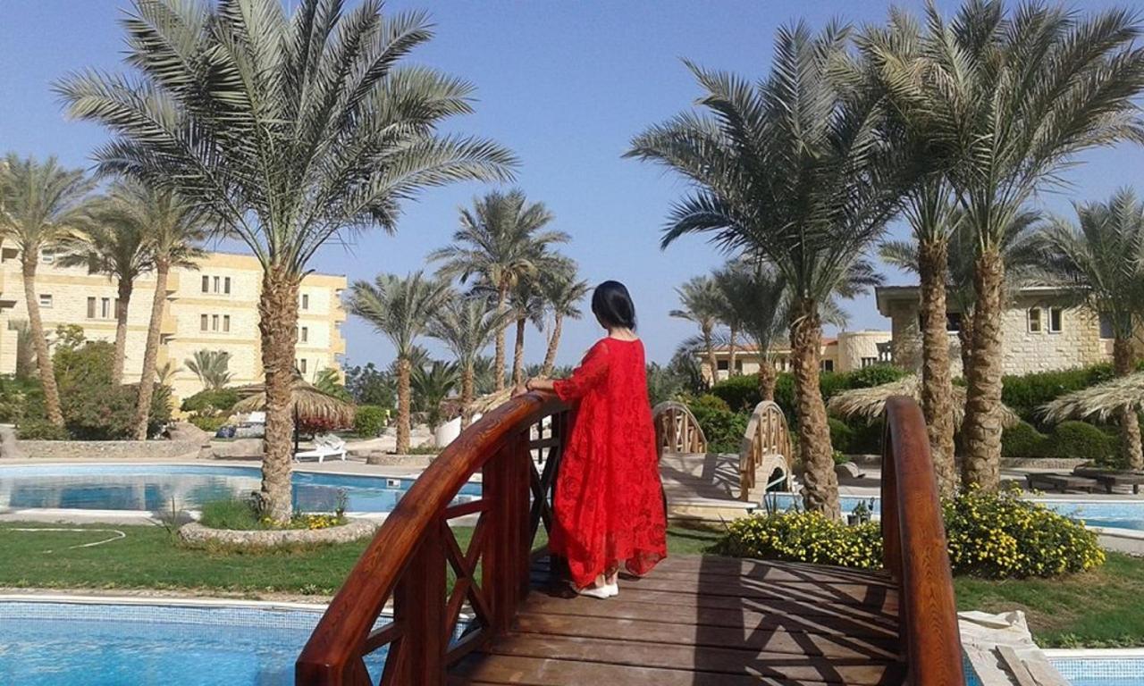 Palma Resort Hurghda Hurghada Exteriör bild