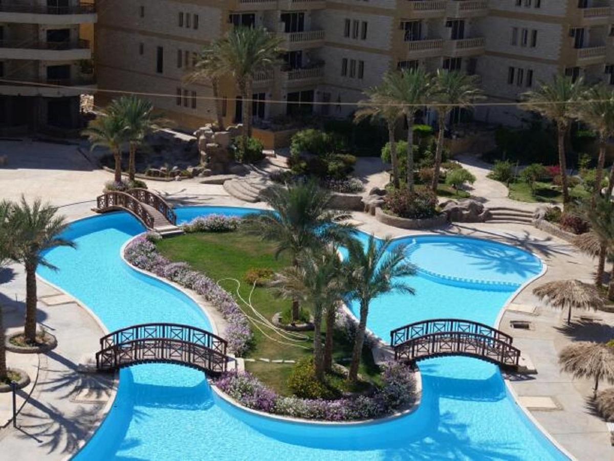 Palma Resort Hurghda Hurghada Exteriör bild