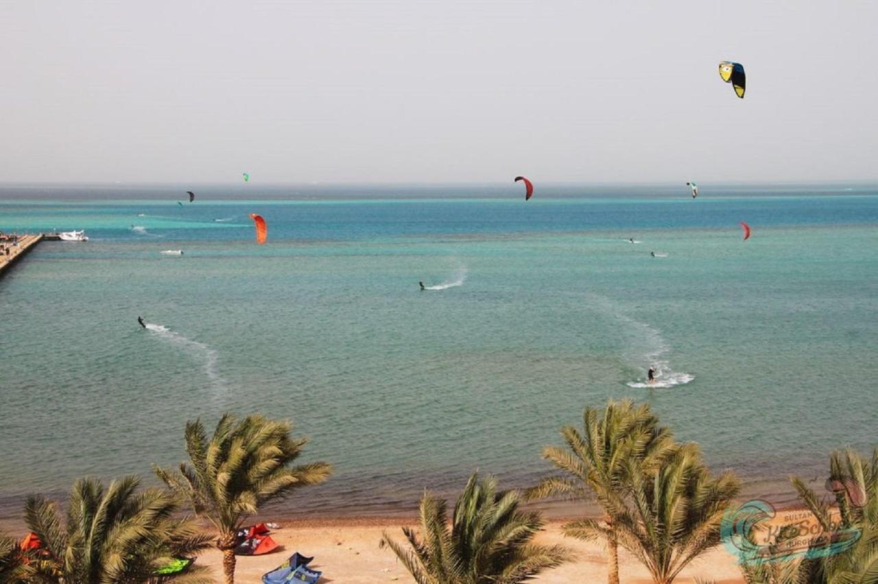 Palma Resort Hurghda Hurghada Exteriör bild