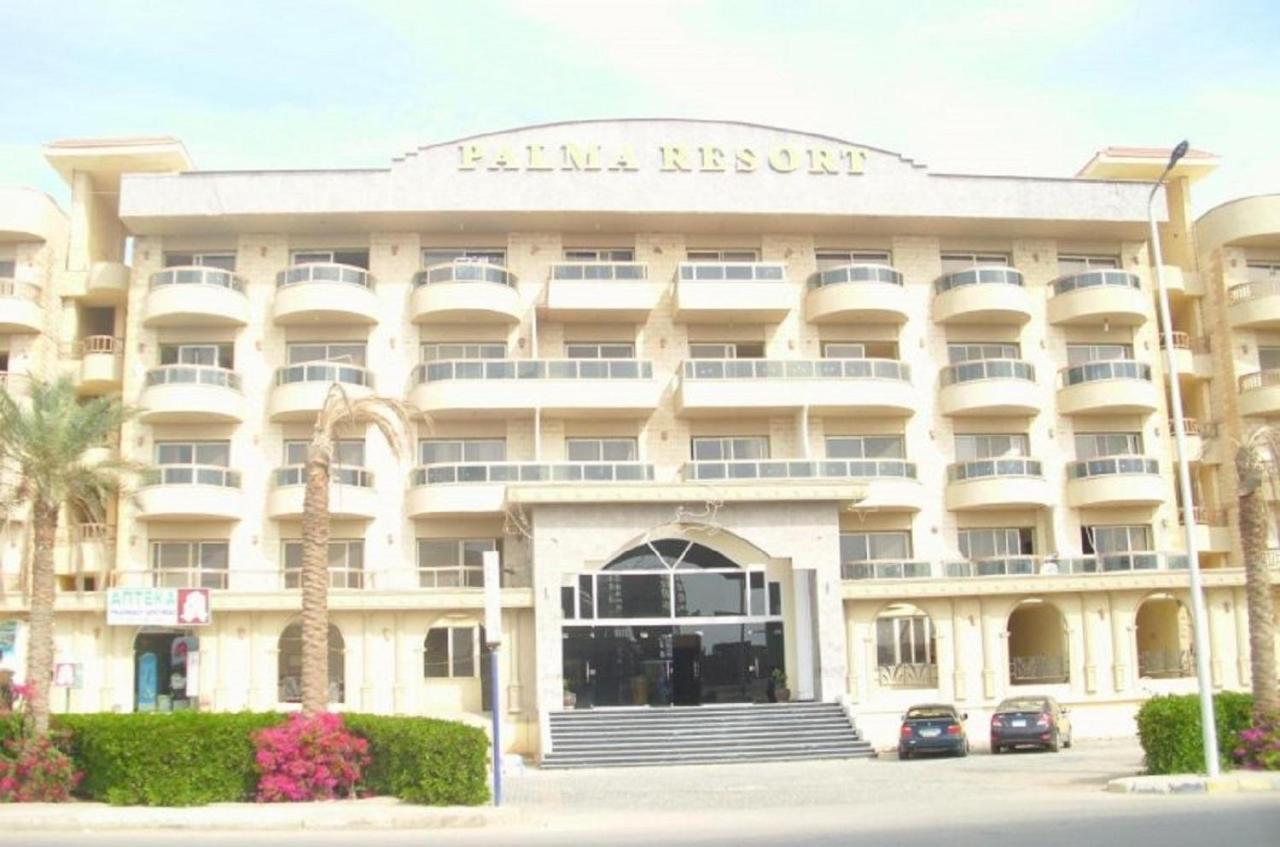 Palma Resort Hurghda Hurghada Exteriör bild