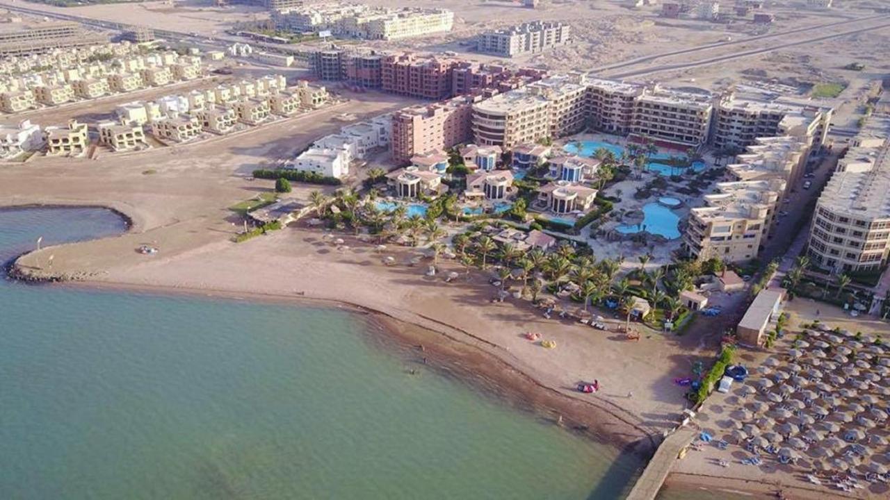Palma Resort Hurghda Hurghada Exteriör bild
