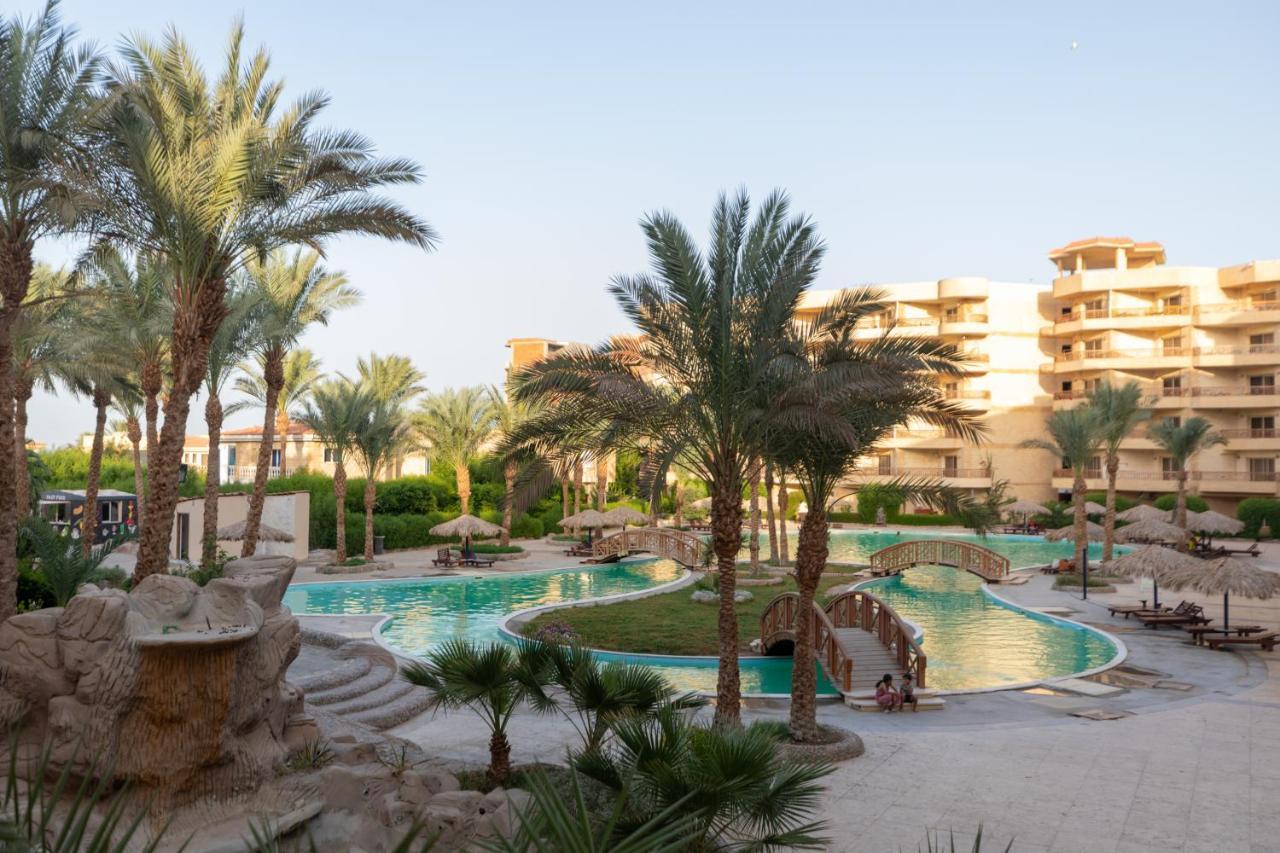 Palma Resort Hurghda Hurghada Exteriör bild